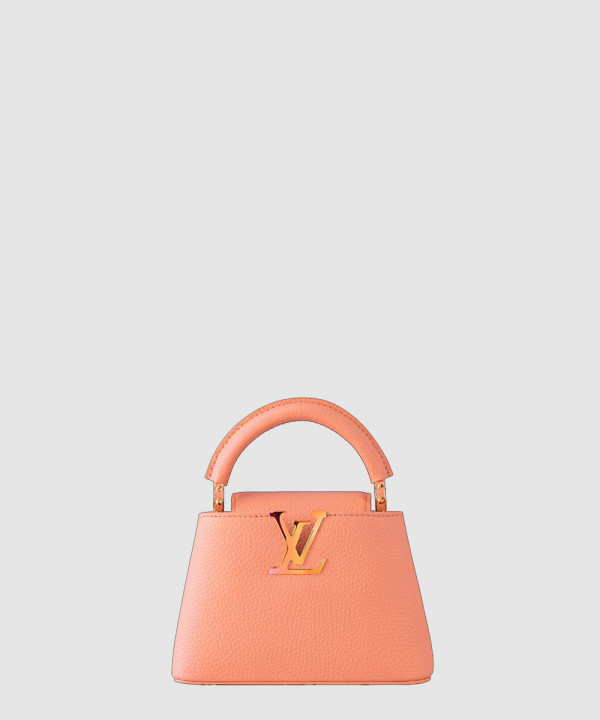 [LOUIS VUITTON-루이비통] 카퓌신 미니 M22606