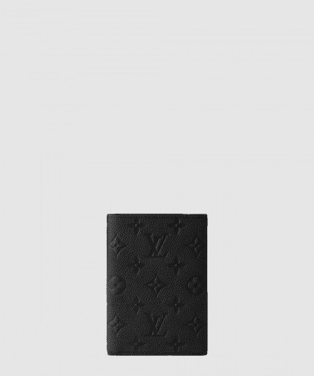 [LOUIS VUITTON-루이비통] 패스포트 커버 M63914