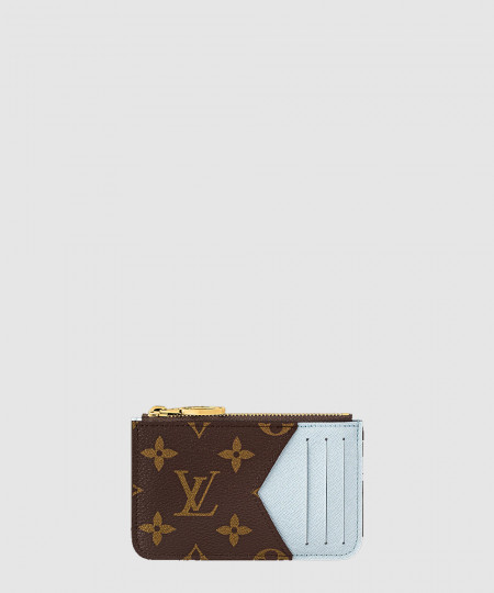 [LOUIS VUITTON-루이비통] 로미 카드 홀더 M83602