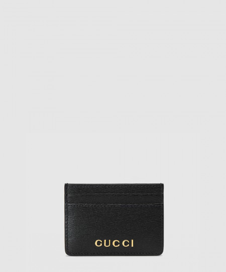 [GUCCI-구찌] 구찌 스크립트 카드 케이스 773428