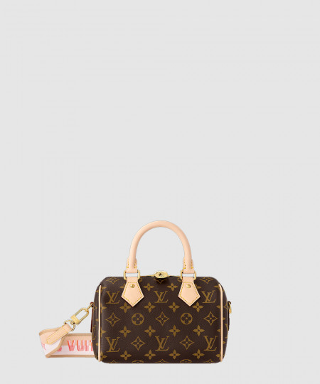 [LOUIS VUITTON-루이비통] 스피디 반둘리에 20 M46594