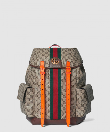 [GUCCI-구찌] GG 미디엄 백팩 598140