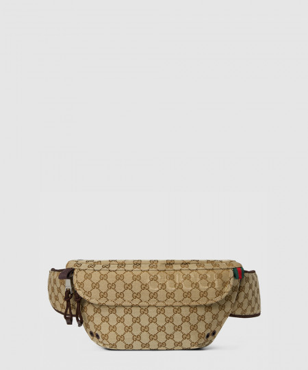 [GUCCI-구찌] 스몰 GG 벨트백 ‎804262