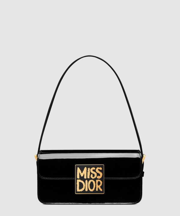 [DIOR-디올] Miss Dior 플랩백 M2610UWIS