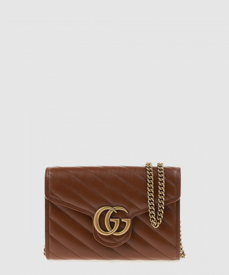 [GUCCI-구찌] GG 마몽 수퍼 미니백 474575