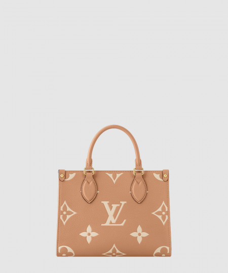 [LOUIS VUITTON-루이비통] 온더고 PM M12513