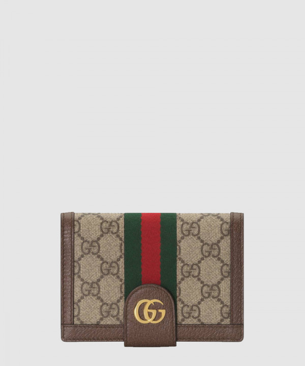 [GUCCI-구찌] 오피디아 여권 케이스 598914