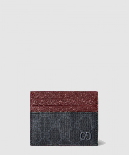 [GUCCI-구찌] GG 카드 케이스 795230