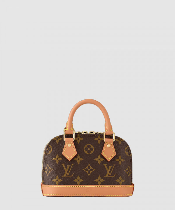 [LOUIS VUITTON-루이비통] 나노 알마 M82717