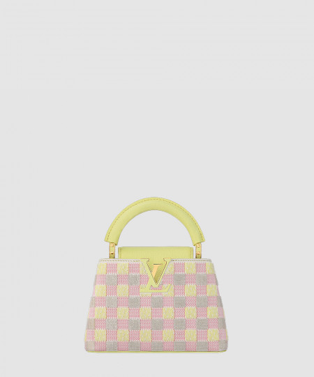 [LOUIS VUITTON-루이비통] 카퓌신 미니 M24809