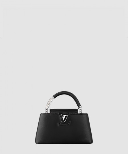 [LOUIS VUITTON-루이비통] 카퓌신 이스트 웨스트 미니 M24706