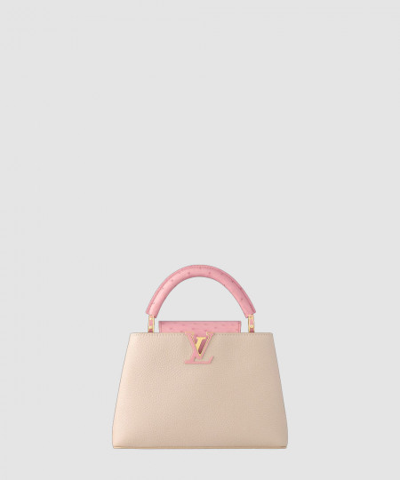 [LOUIS VUITTON-루이비통] 카퓌신 BB N82904