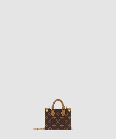 [LOUIS VUITTON-루이비통] 마이크로 백 온 더 고 M02133