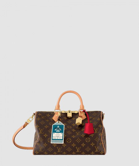 [LOUIS VUITTON-루이비통] 스피디 소프트 30 크래프티 M11945